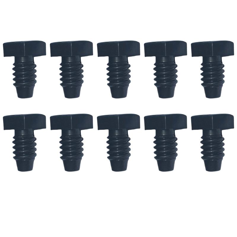 Compacts Light Weight Cue Butt Cap Designed for Easy Storage and Secure Extension Handle Attachments