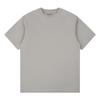 T-shirt a maniche corte a doppio lato con sensazione fresca anti-rughe a tre pin per uomo e donna