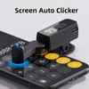 Continuous Screen Auto Clicker Rechargeable Auto Like Tap Device  Video Live Streaming