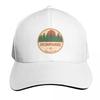 Uncompahgre National Forest Baseball Cap Sun Cap Fishing cap tactical Unique hats For Unisex Womens