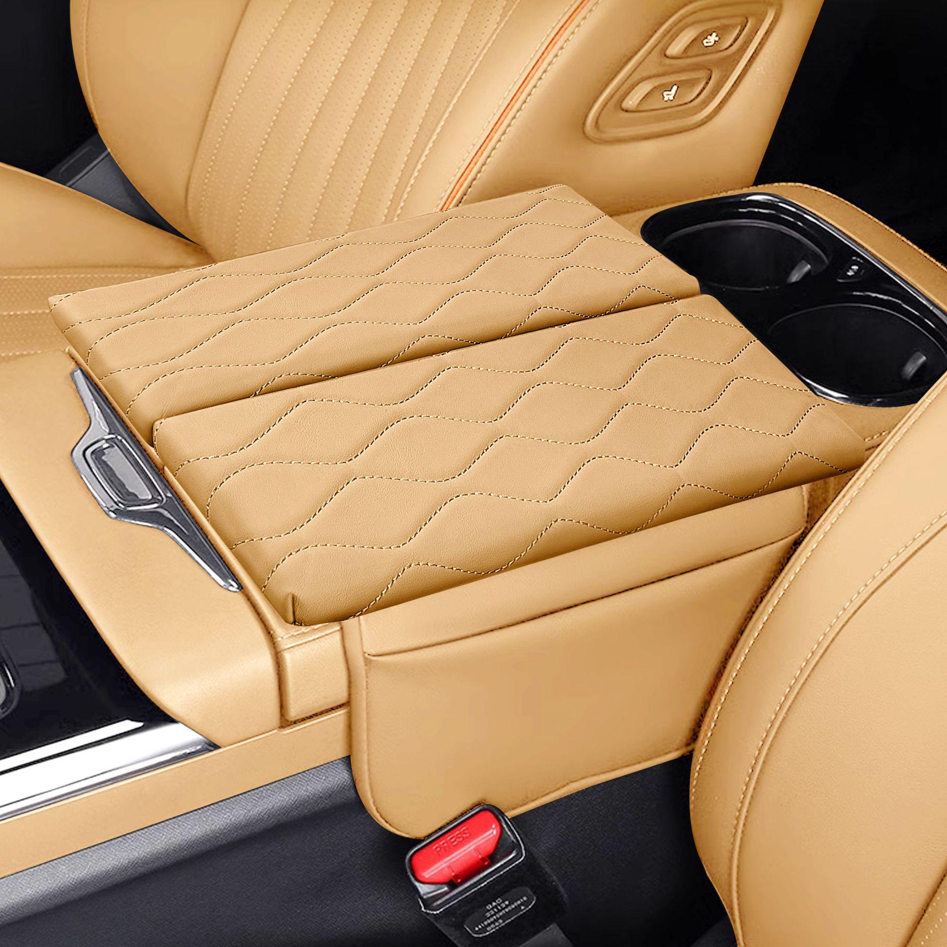 Trumpchi E9 Armrest Box Cover & Heightening Pad - Interior Decorative Accessory