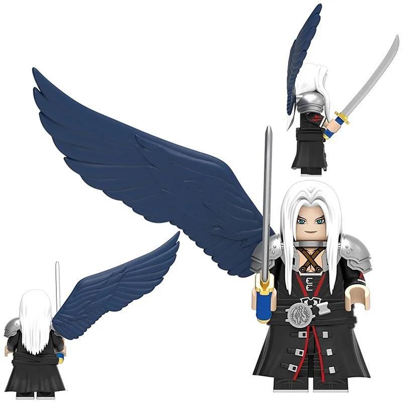 Minifigure Boy Building Block Toys