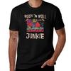 Herman Brood 6 T-shirt Grafiska T-shirts Hippiekläder Koreansk Mode Anpassad Skjorta Herr Grafiska T-shirts Paket