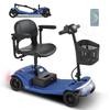 Électronique pour la créativité et le divertissement – Trottinettes électriques