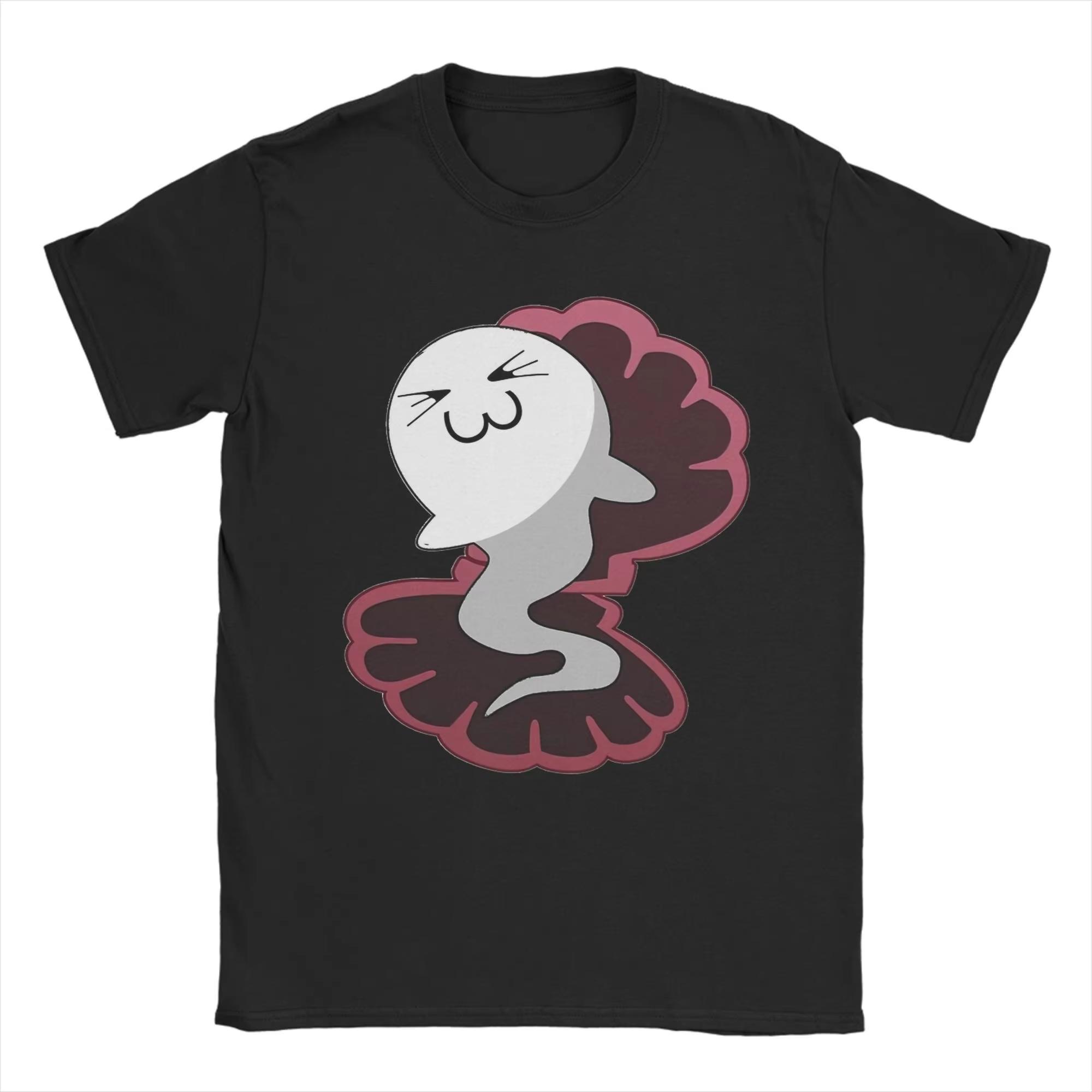 

2025 Новая летняя повседневная футболка с коротким рукавом с принтом, хлопковая, обычного кроя, с круглым вырезом, дышащая, свободная, унисекс, мужская, женская одежда 4XL