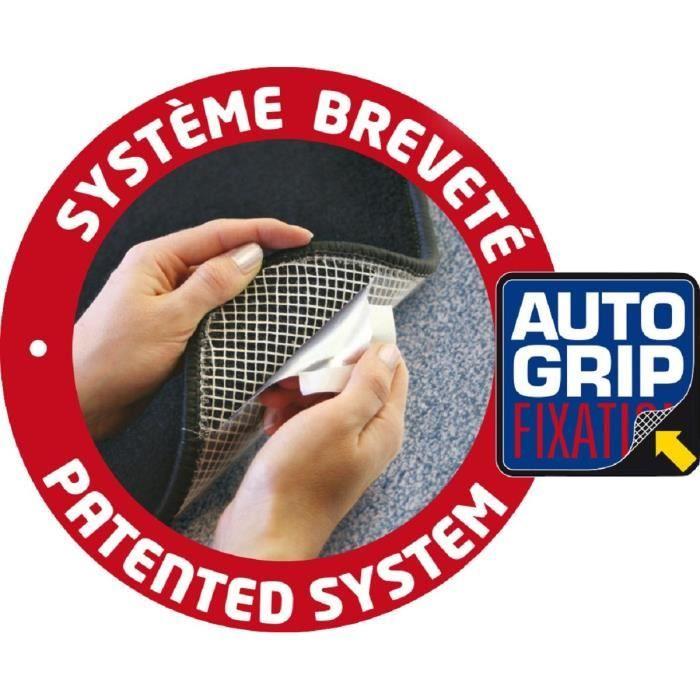 DBS Tapis Sur Mesure Star Pour Renault Twingo 2 Dès 07/07 À 08/14