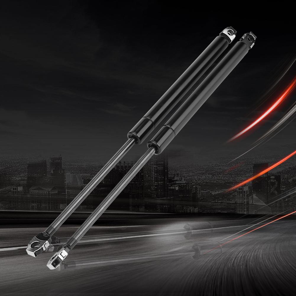 Paired Strong Front Hood Lift Shocks Stable Support Bonnet Gas Struts for BMW E36