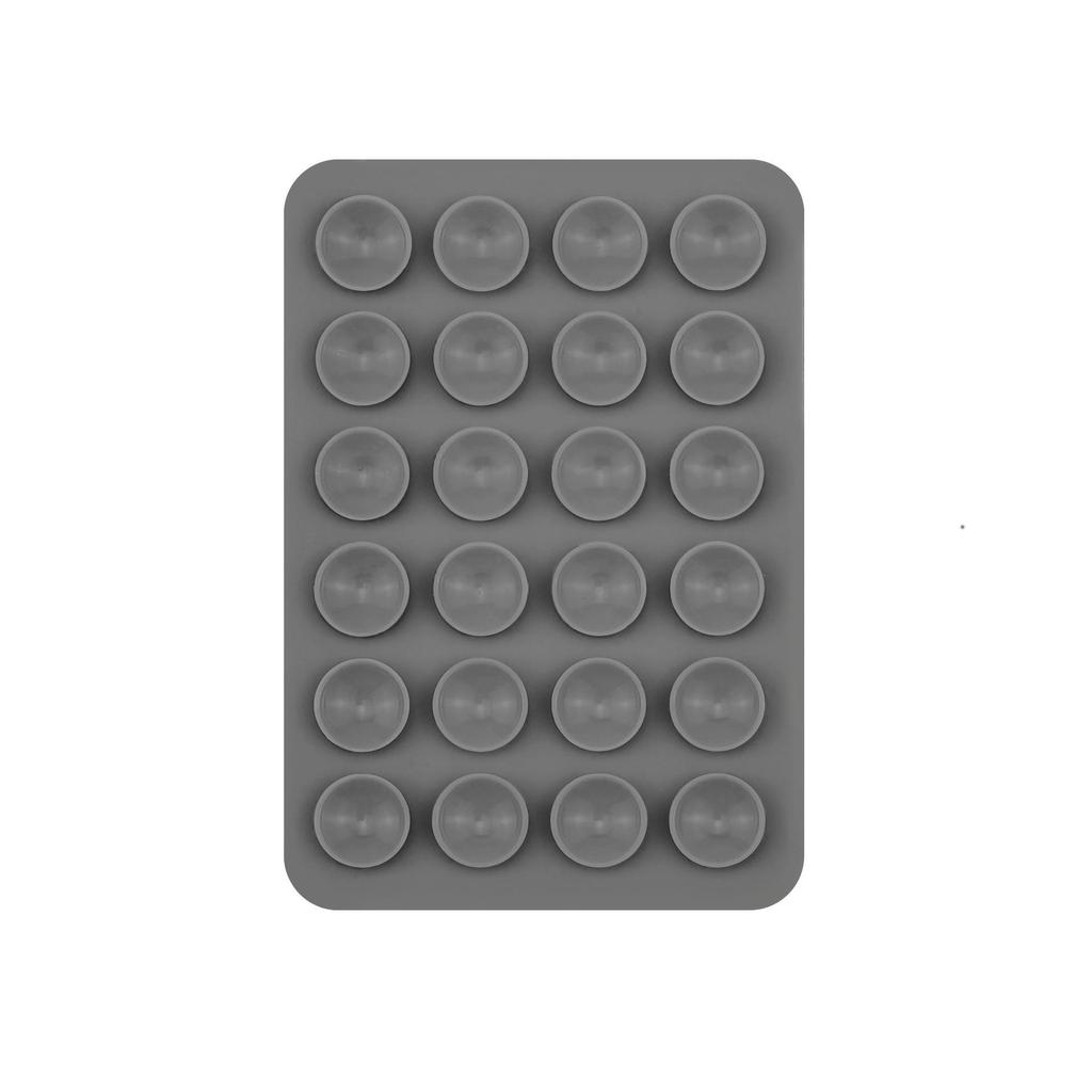 24x Double-Sided Silicone Suction Cup Power Bank & Car Mount
