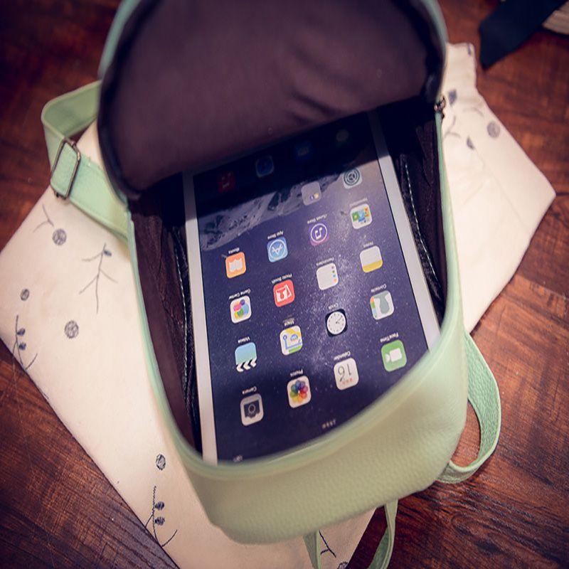 Charming And Versatile Women Fashion Backpacks Mini Cute Travel Rucksack Handbags