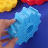 Stackable Rainbow Spinning Stacking Toys Early Education Baby Rotating Stacking Toys  Kids Toddler