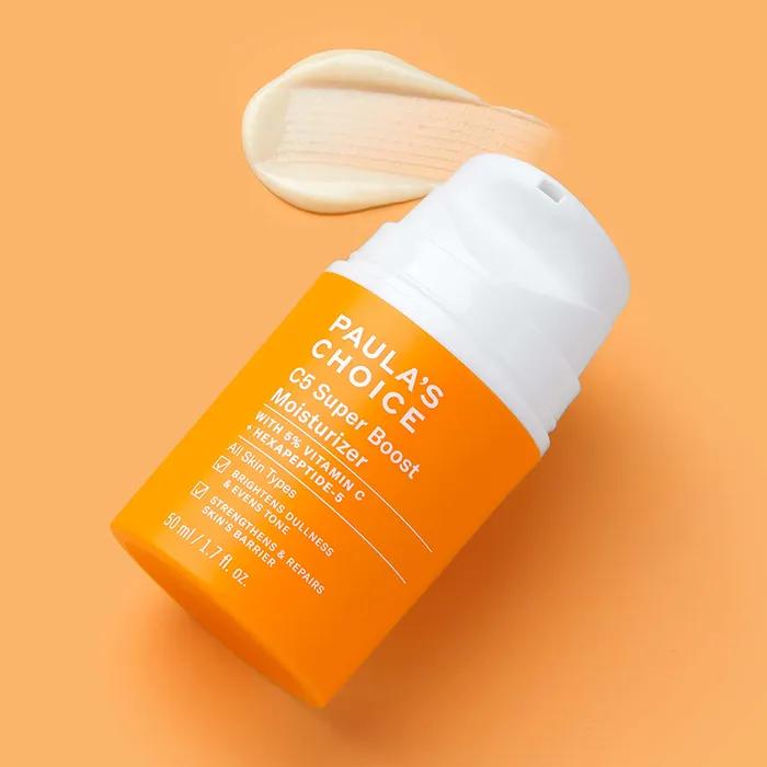 C5 Super Boost Moisture Cream