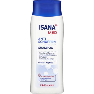 Germany Rothman ISANA Isanamed Shampoo Anti Dandruff 200 Ml