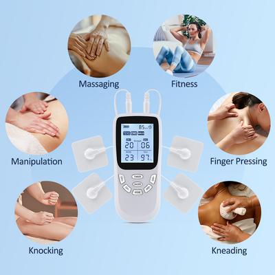 Electrónica de salud y belleza – Masajeadores eléctricos con efecto terapéutico