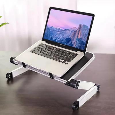 Adjustable Computer Stand Foldable Stand Portable Aluminum Computer Cooling Stand Desktop Cooling Stand Multifunctional Stand