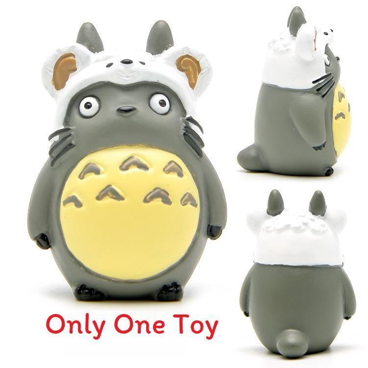 

Моя статуэтка из смолы ручной работы «Сосед Тоторо — животное зодиака» для подарка, декора и Standing Sheep