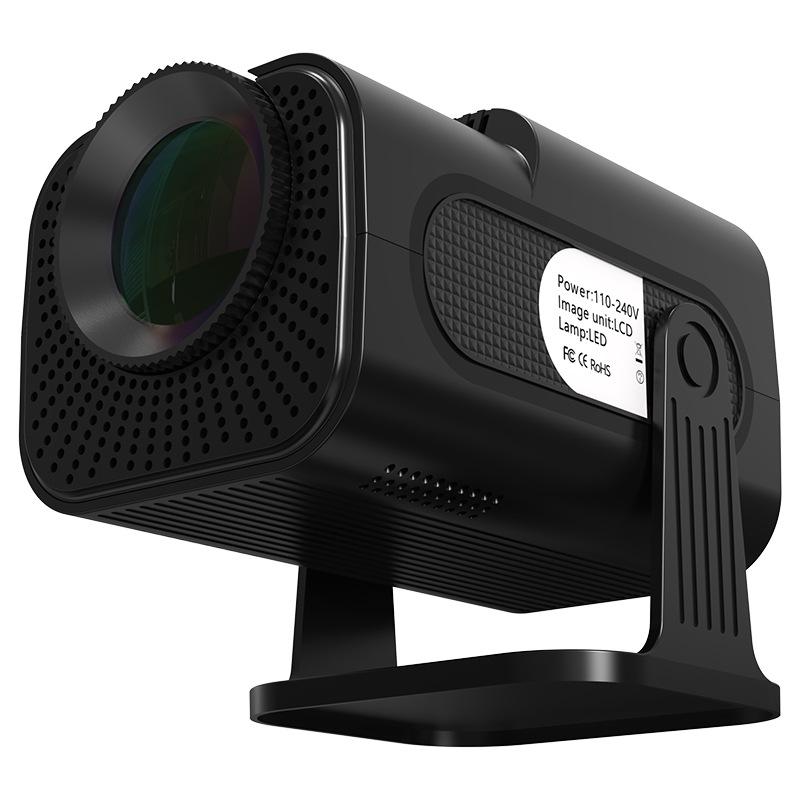 Smart Home Theater 1080p Android Projector with WiFi