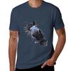 HORSE PRiNT APPLE DAPPLE DARWIN BY SHIRLEY MACARTHUR TShirt Relaxed Casual Short Sleeve Tee