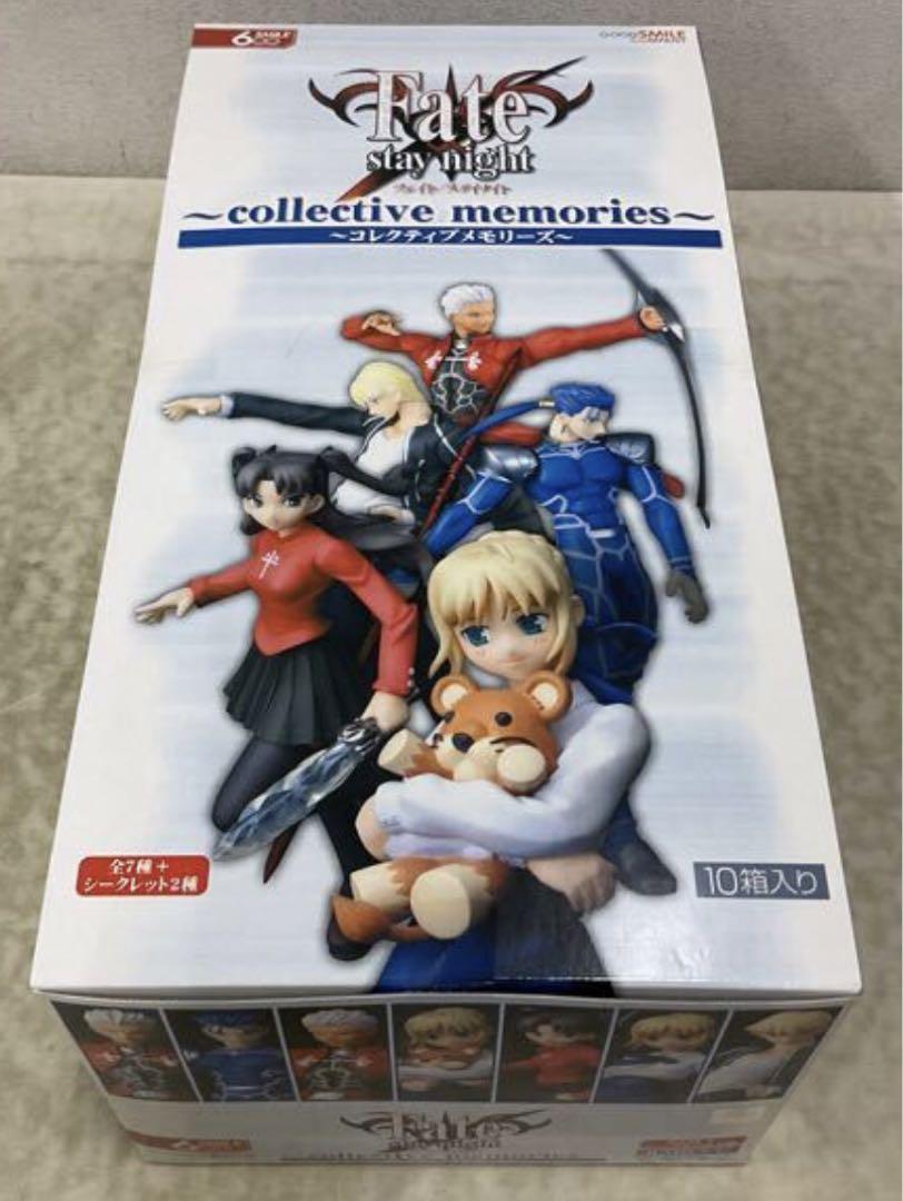 

[Б/У] SMIlE600 Fate/stay night Коллективные воспоминания