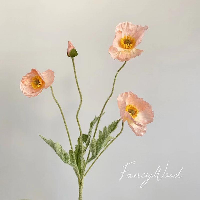 Artificial Flowers Artificial Home Decor Fake Flowers Decoration For Home Decoration Accessories Wedding