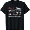 T-shirt Reine B Reine des Abeilles Avec une Couronne