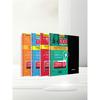 Kaisa American Inspiration Spiral Notebook - Sectioned for College and Graduate Exams, Loose-leaf