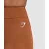 Gymshark Gs Power Regular legginGs Copper Brown B4a6q Nccy