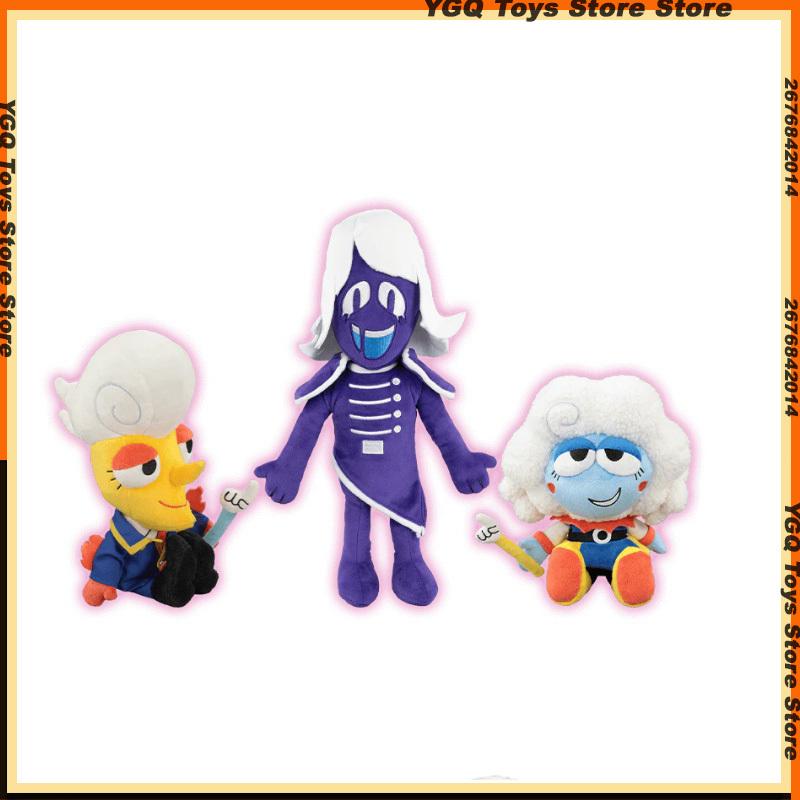 Deltarune Plush Stuffed Doll High Quality Soft Game Character Toy For Game Fans Home Decoration Collection Creative Gift