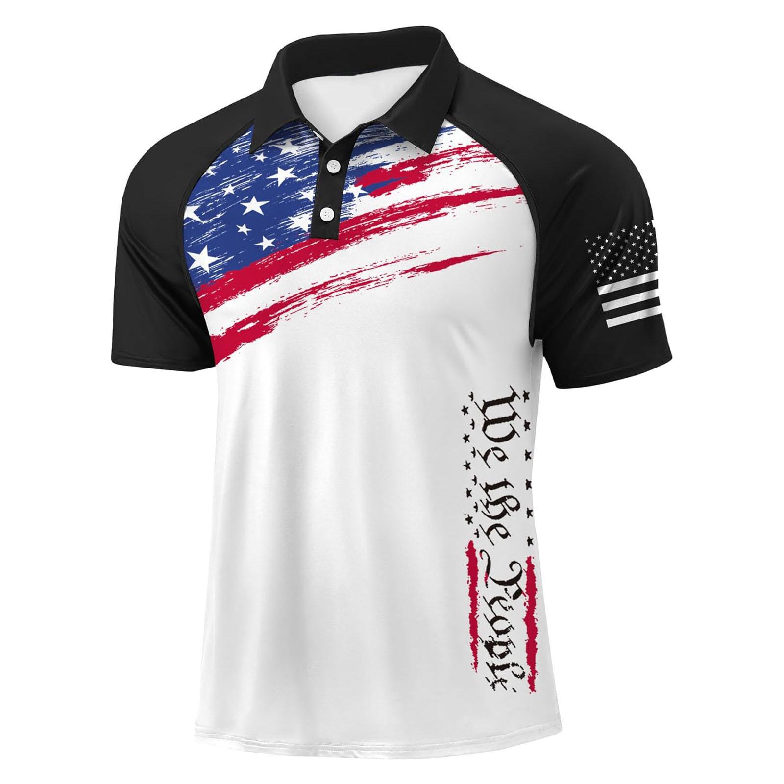 

Men s Casual Button-Down Collar Short-Sleeve Shirt XXL білий