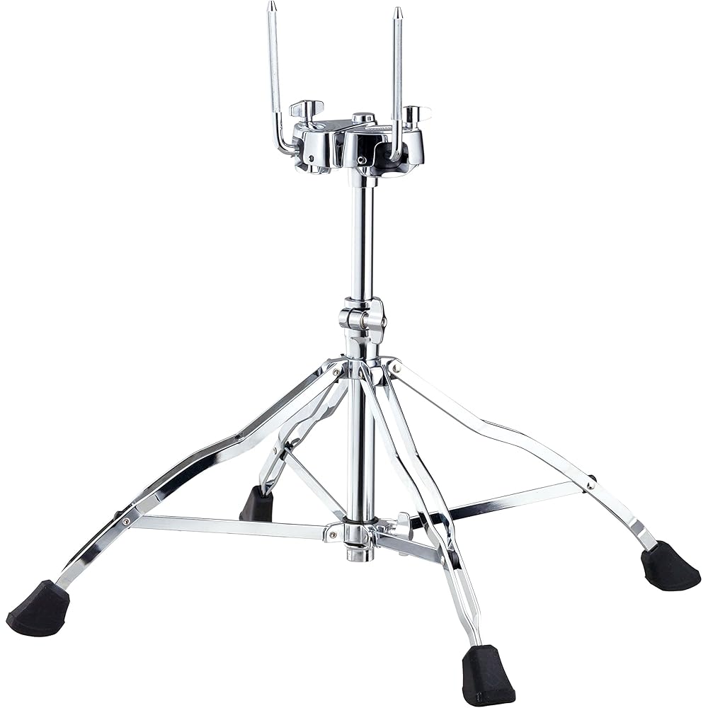 TAMA Tama Road Pro Series Double Tom Stand 4 Legs Specification Low Setting HTW849W