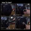 Installation Tool 66515 Harmonic Balancer for Small Block & Big Block Crankshaft