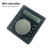 Mini Calculator Battery Accuracy Portable 8-Digit Powered High Display Student Calculator Office Supplies