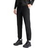 Fila Simple Comfortable Versatile Knitted Casual Pants Men Bottoms Deep-Black A11M511810FBK
