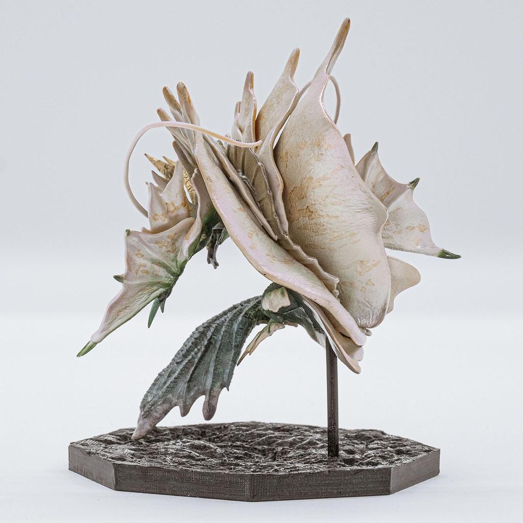Capcom Monster Hunter FIGURE BUILDER CUBE MONSTER HUNTER Storm Dragon Amatsumagatsuchi Approx. H137 x W126 x D132mm Made of PVC ABS