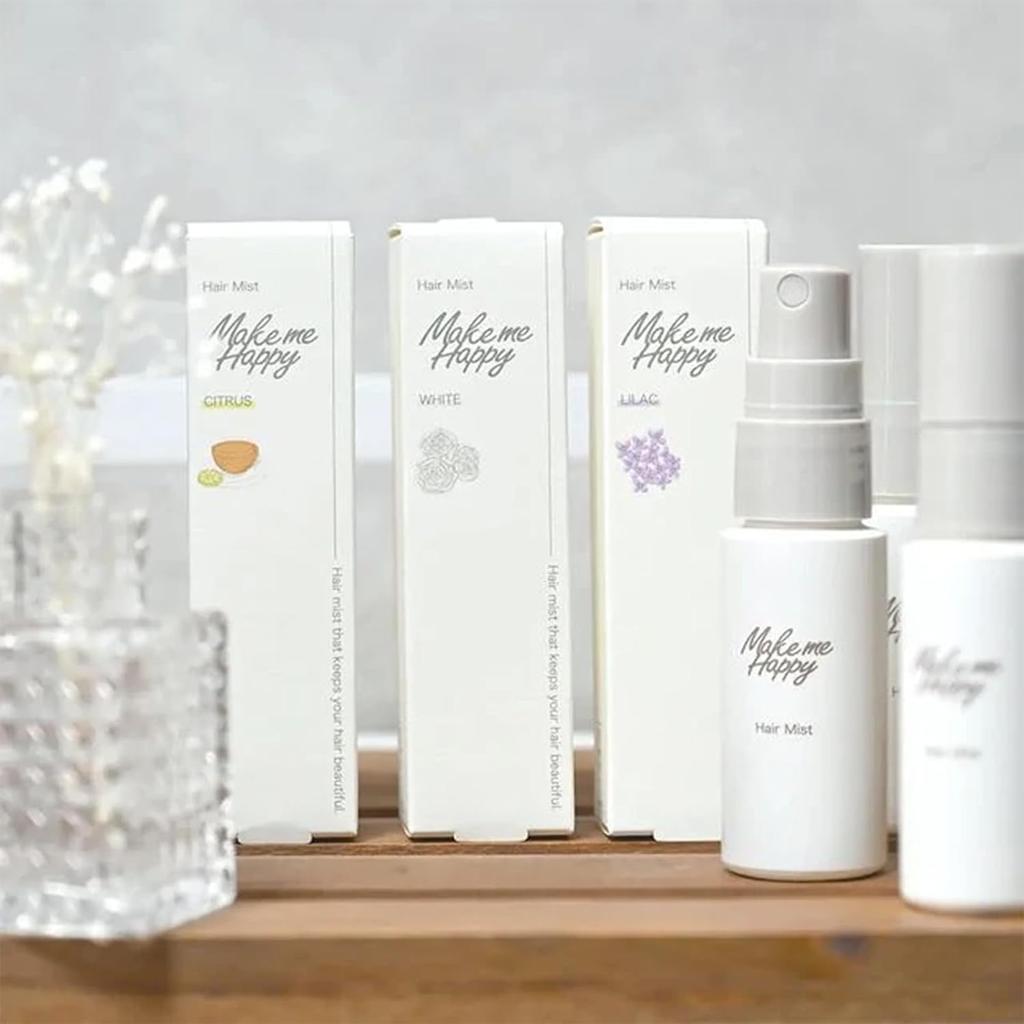 CanMake Make Me Happy Body Mist Taupe 30ml Taupe Fragrance Spray Type Kinmokusei 1 Taupe