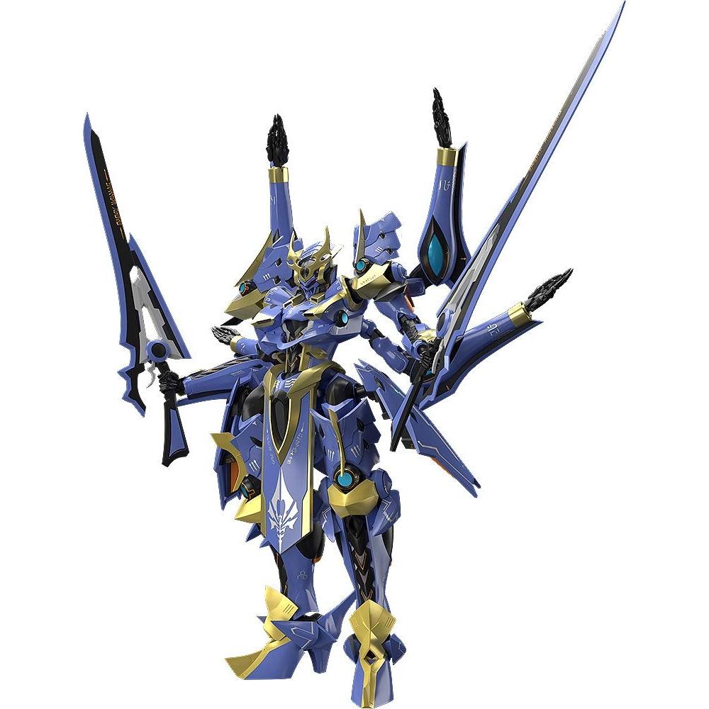 

MODEROID KNIGHT MAGE ICARGA НЕМАСШТАБНАЯ PS ABS СБОРНАЯ ПЛАСТИКОВАЯ МОДЕЛЬ ВТОРАЯ ВТОРАЯ ПРОДАЖА