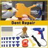 32X Dent Paintless Car Puller Remov Dint Lifter Hail Damage Repair Tool Kit EOA