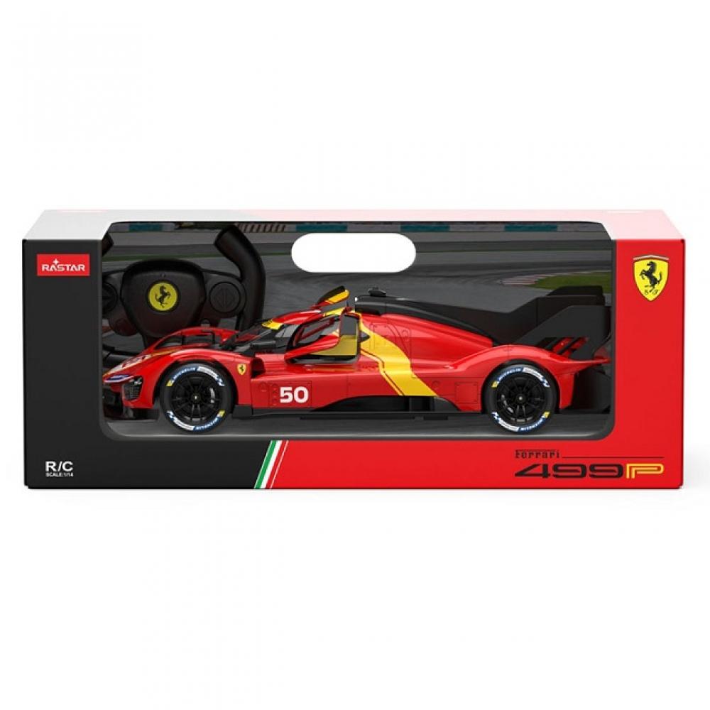     1 14 Ferrari 499p