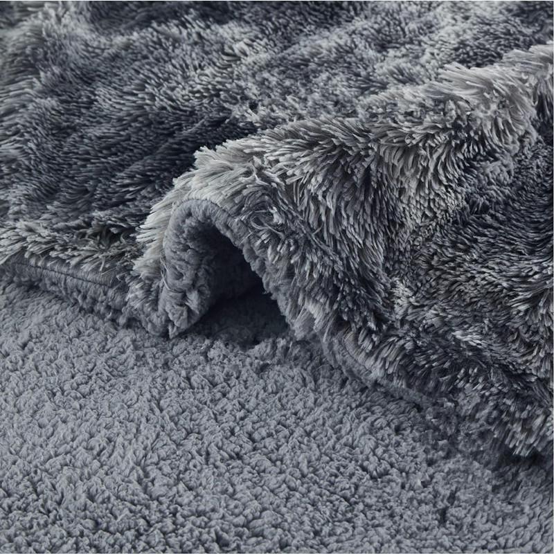 100% Waterproof Blanket For Lovers Large Size For Beds Bedroom Throw Luxury Shaggy Warm Blankets Microfibre-blanket Dropshipping