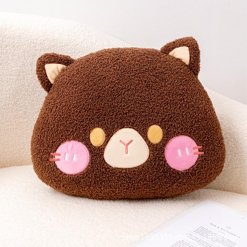

Non-Toxic New Cute Plush Animals Pillow Soft Lovely Dinosaur Cat Koala Doll Sofa Chair Cushion For Children Kids Baby Birthday Gifts 40CM