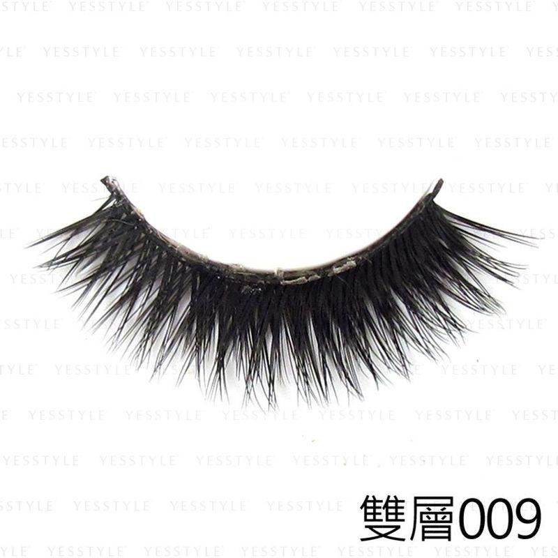 E.L.G - Laura-Mier False Eyelashes Double Layer