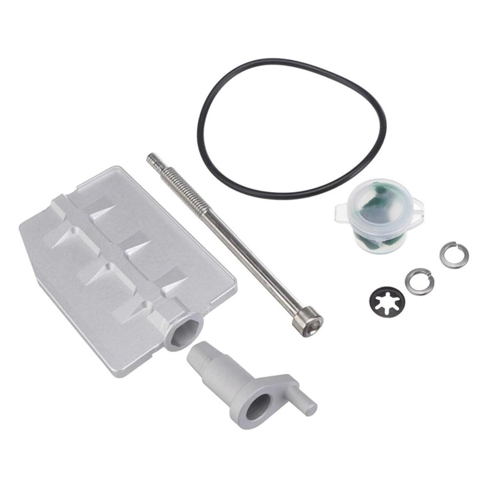 Valve Repair Kit Rebuild Aluminium For BMW DISA M54 3.0 7544806 7502269 X8R0042