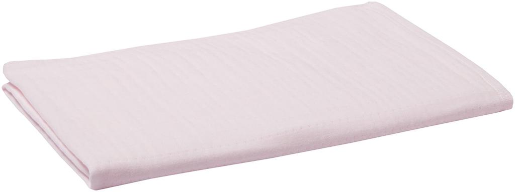 Nissen Shoko Tenshi no Gauze Bath Towel Pink TE-2501