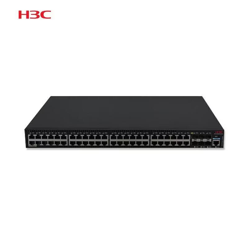 H3C S5570S-54S-EI Gigabit Layer 3 Ethernet Switch