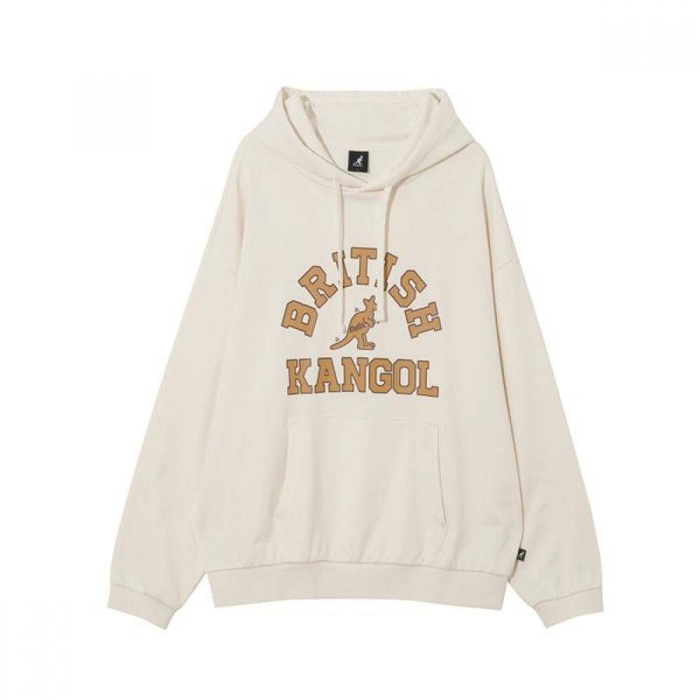 Худи Kangol Play Logo 5156 Цвет: Слоновая кость XL