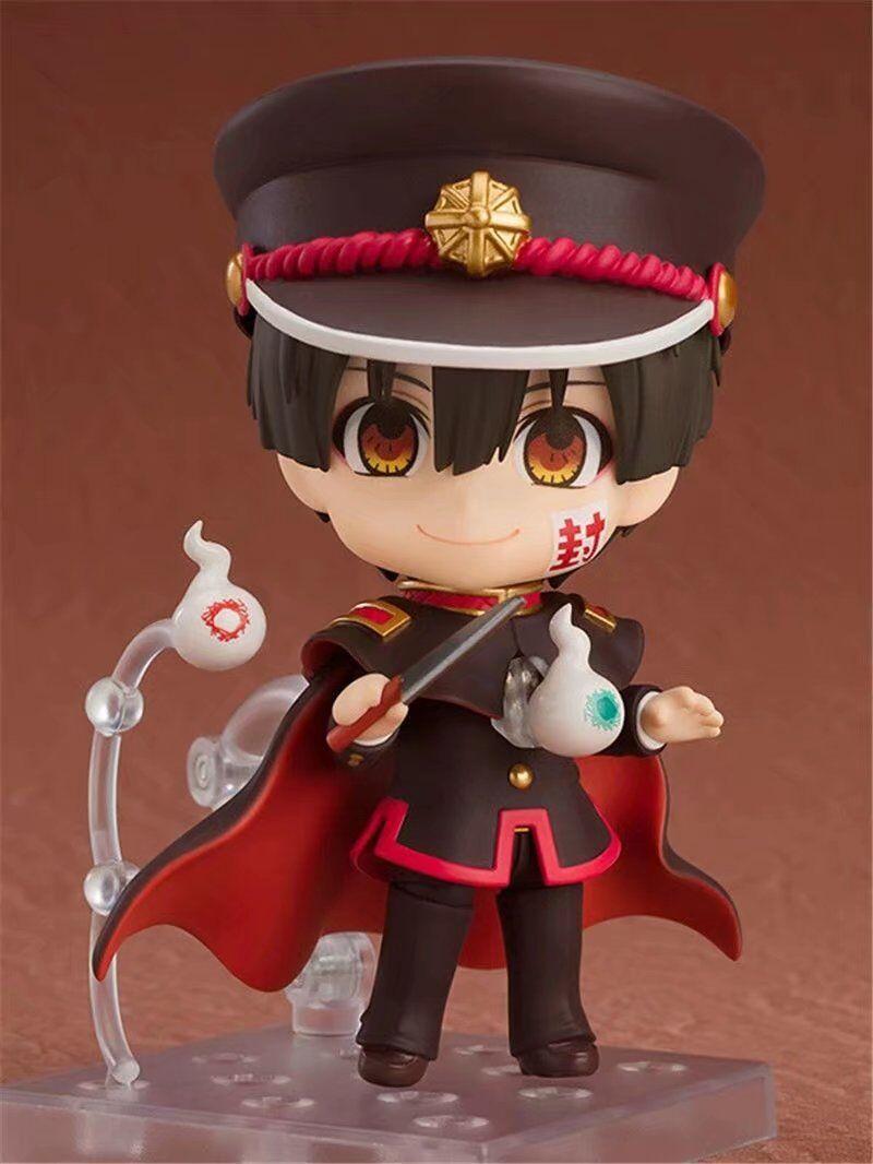 Toilet-bound Hanako-kun Yugi Amane Cute BJD Action Figure Toys