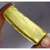 Sapphire ROUGH Huge Size 290.47 Ct NATURAL CERTIFIED Yellow Loose Gemstone. S-0009
