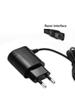 15V EU Plug AC Power Razor Adapter Charger Household Tool for Philips Shaver Adapter HQ8505 HQ6070/6075/6095