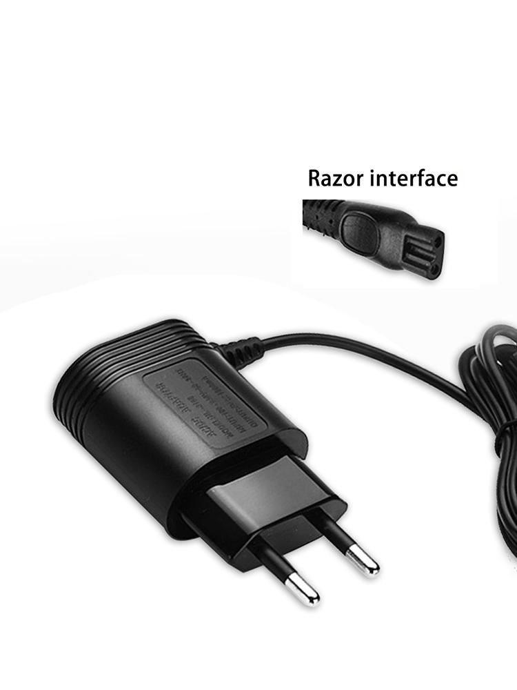 15V EU Plug AC Power Razor Adapter Charger Household Tool for Philips Shaver Adapter HQ8505 HQ6070/6075/6095