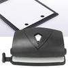 Universal Hole Slot Puncher Paper Practical 2 Hole Paper Punch 10 Sheets