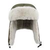 Croogo and Pilot Flight Cap with Perfect for Fall and and Outdoor Activities Men's Women's Earflaps, Foldable, Comfortable, Lightweight, Warm, Winter,